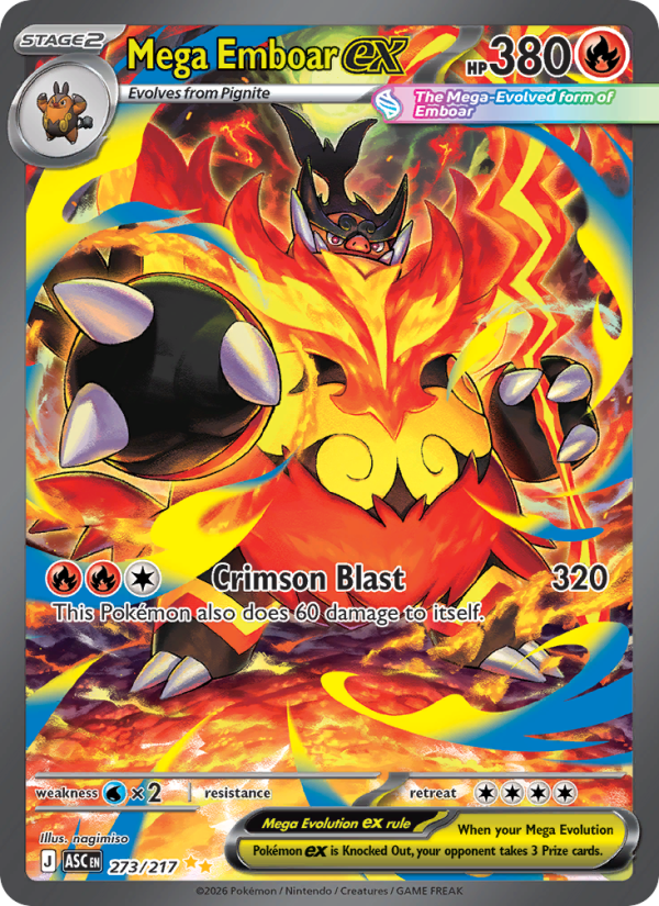Pokemon card image