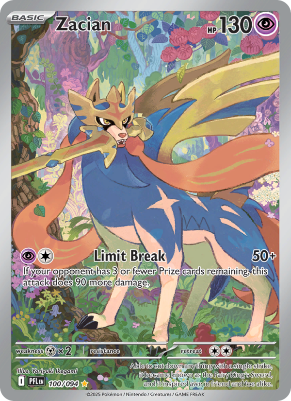 Pokemon card image