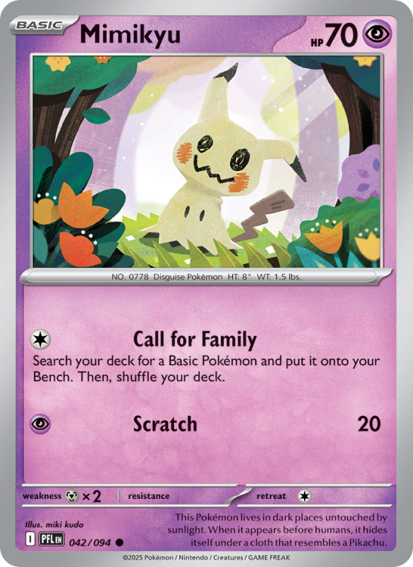 Pokemon card image