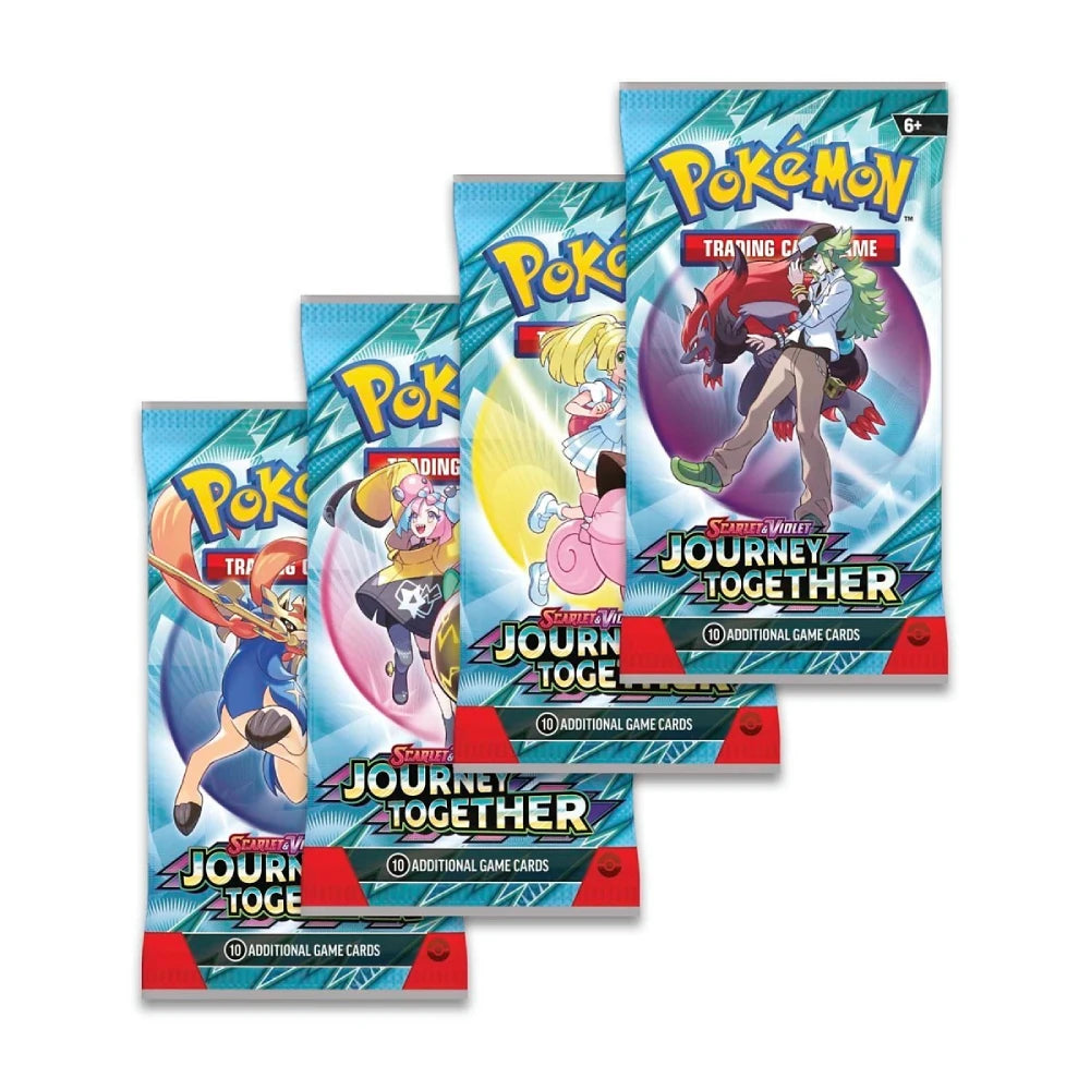 Journey Together Build & Battle Box