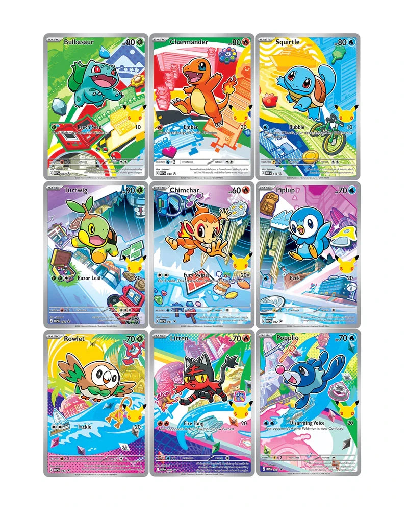 First Partner Illustration Series 1 Collection