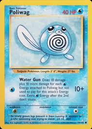 Poliwag - Base Set 59/102