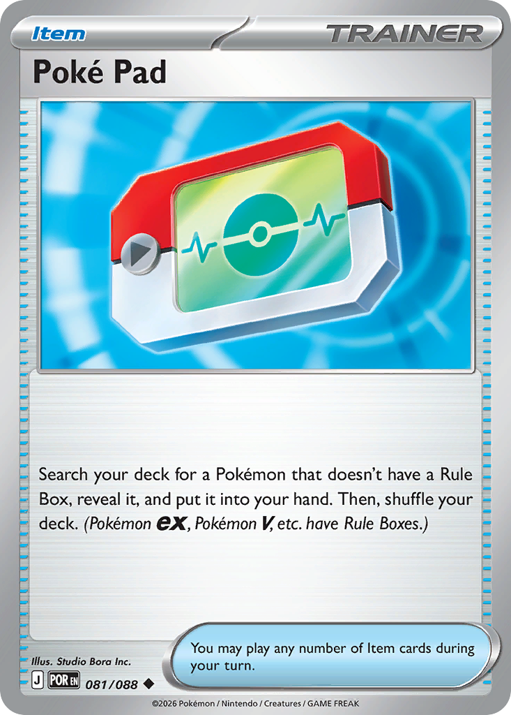 Pokemon card image