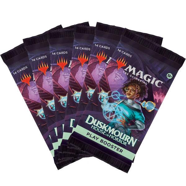 Duskmourn - House of Horror Booster Pack