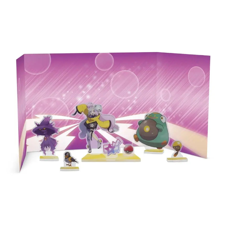 Pokémon TCG – Iono’s Bellibolt ex Premium Collection