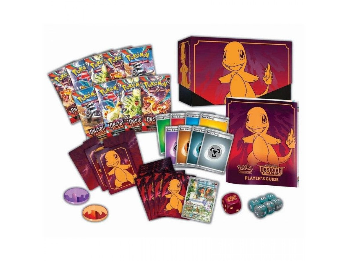 Obsidian Flames Elite Trainer Box - Pokémon