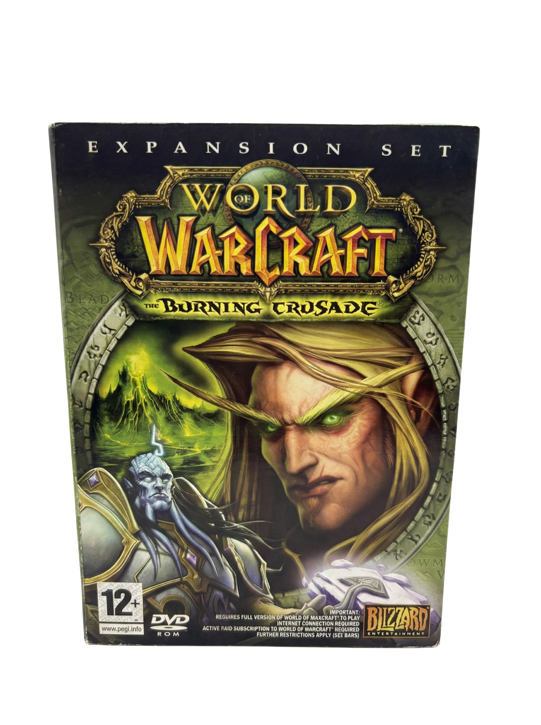 World of Warcraft - Burning Crusade