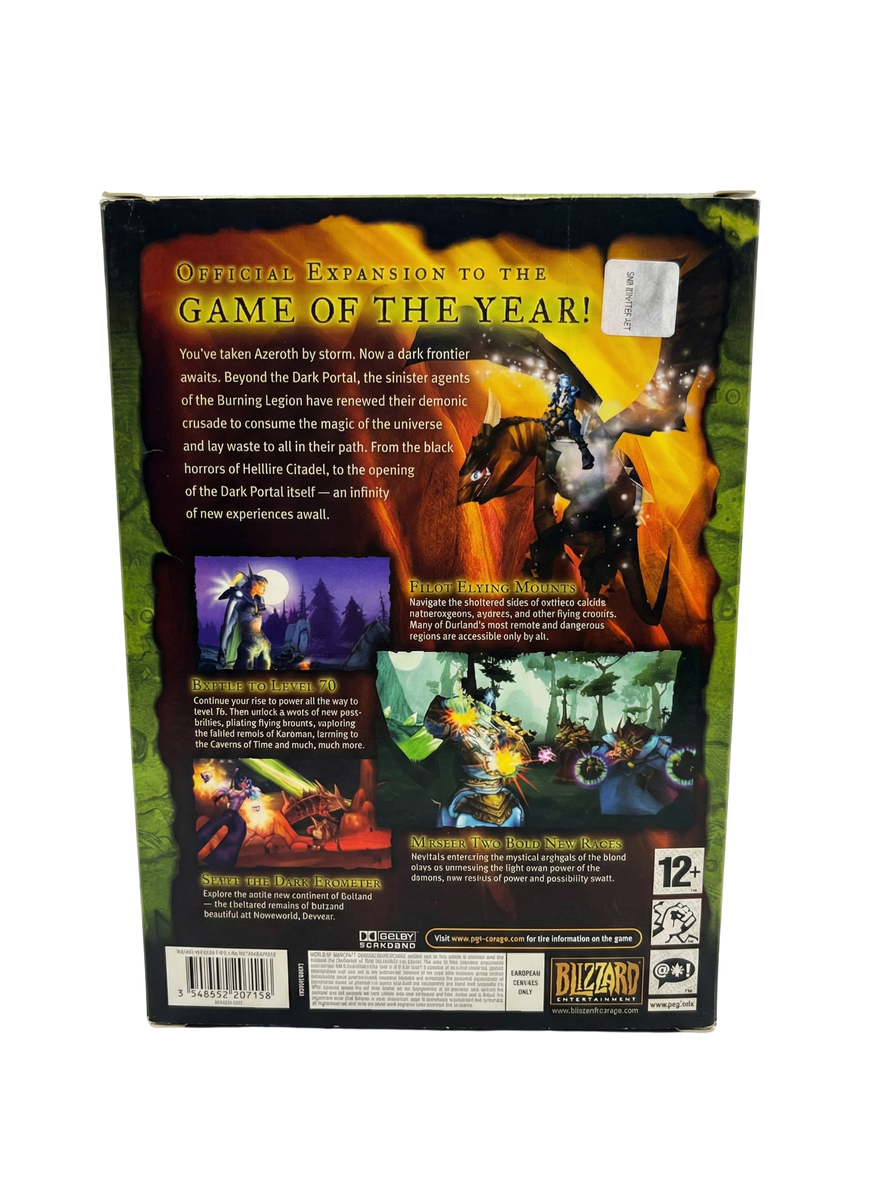 World of Warcraft - Burning Crusade