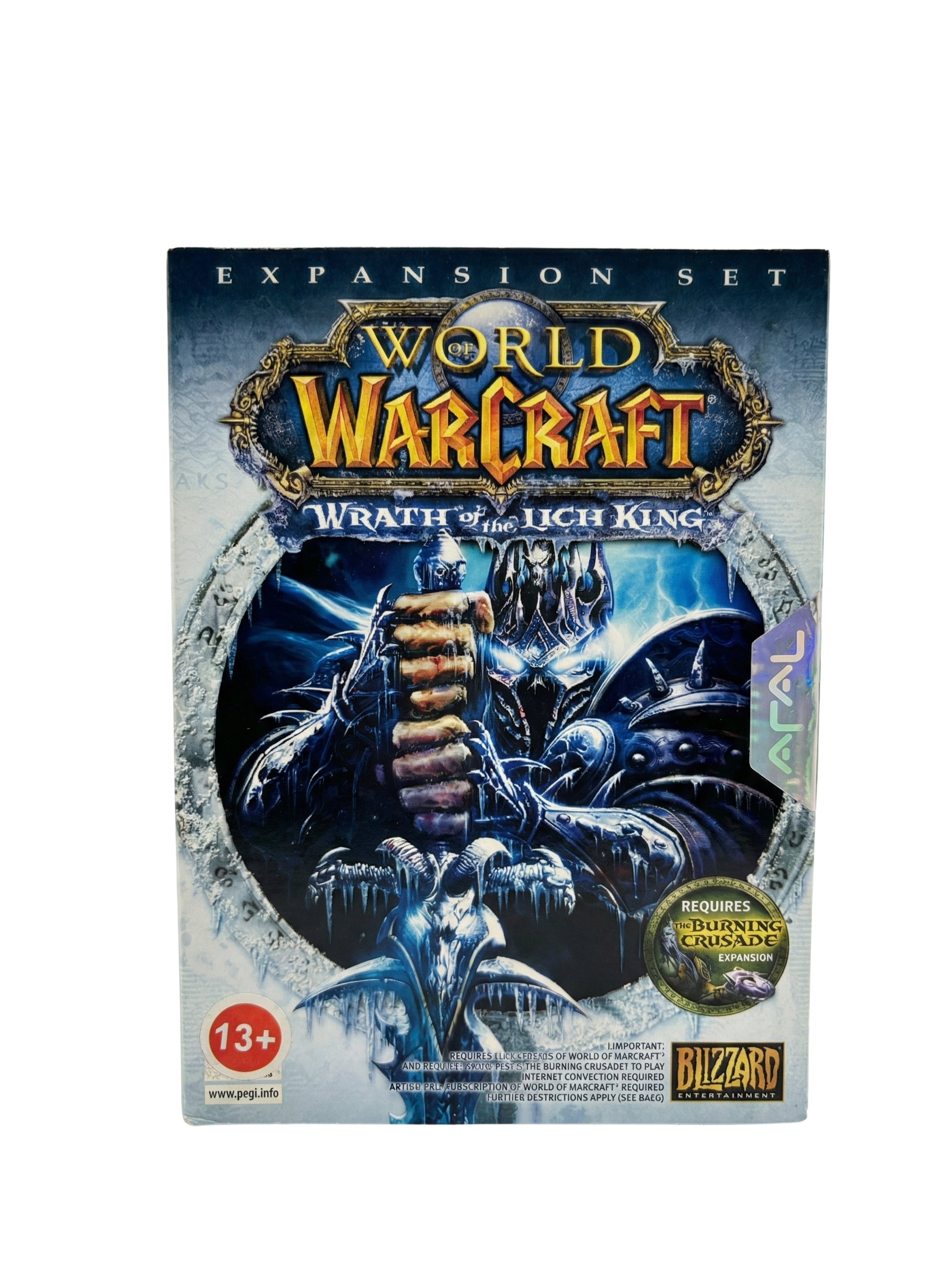 World of Warcraft - Wrath of the Lich King