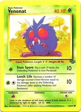 Venonat - Jungle 63/64