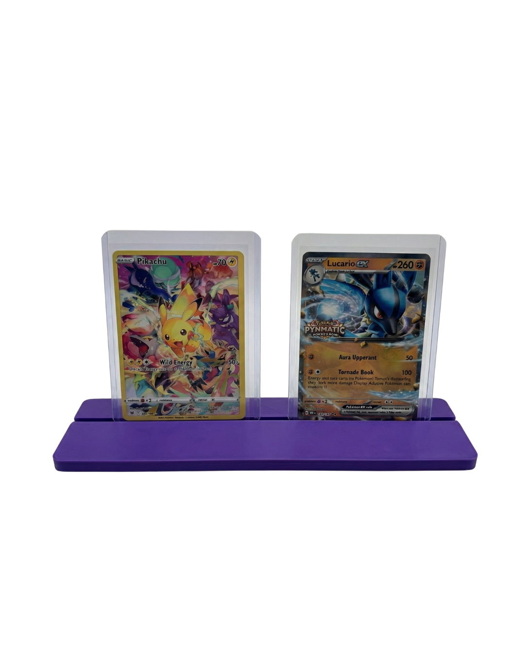 2'li Toploader TCG Stand