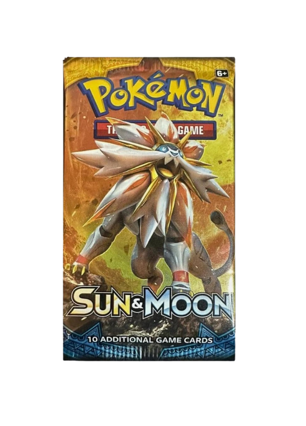 Sun & Moon Booster Pack