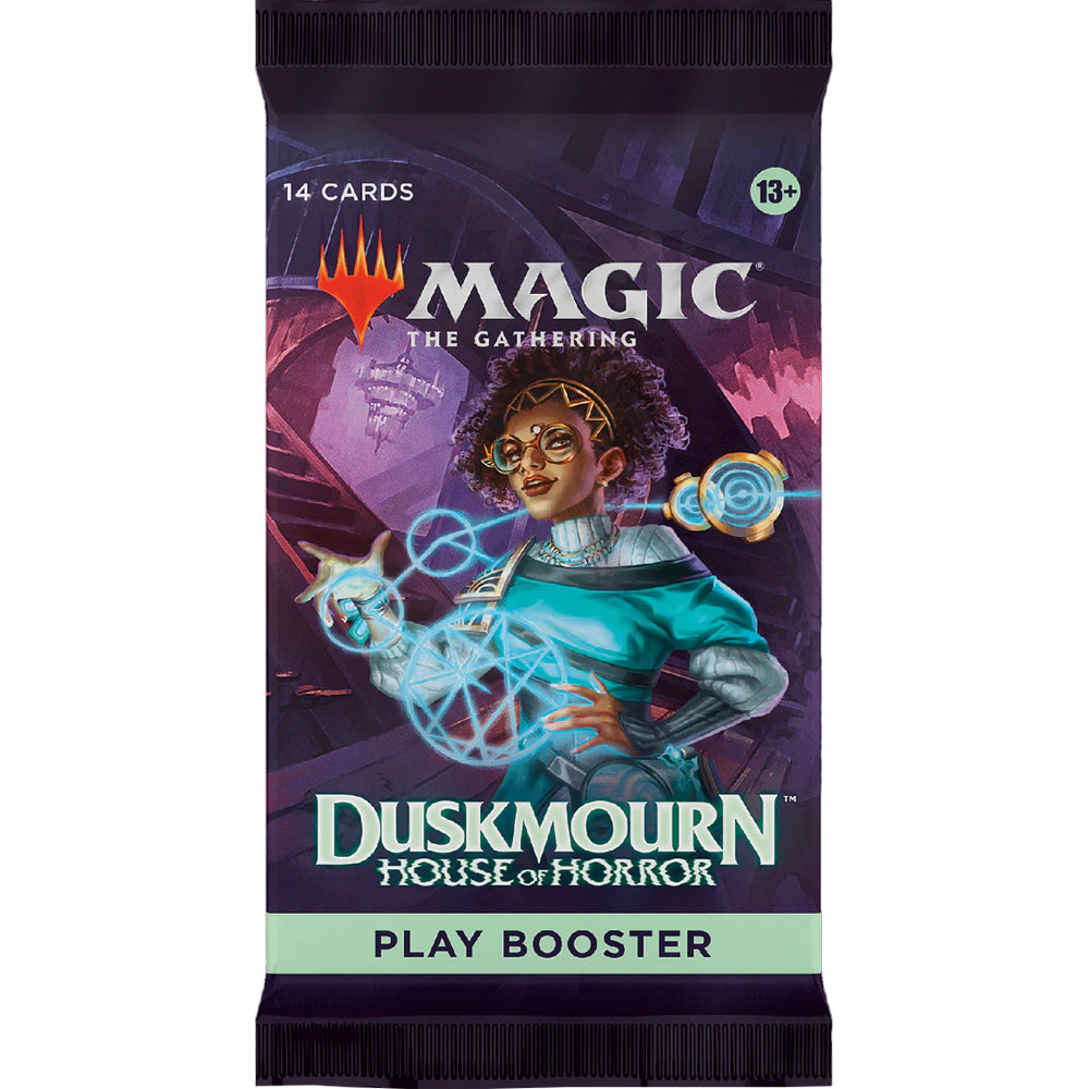 Duskmourn - House of Horror Booster Pack